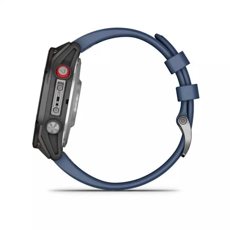 Garmin quatix 8 Pro – 47 mm, Smartwatch GPS marítimo AMOLED