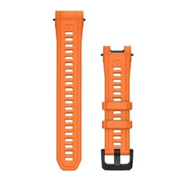 Garmin Instinct 3 bracelete de relógio 22mm, Solstice Orange (010-13395-04)