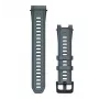 Garmin Bracelete de silicone de 22 mm para Instinct E 45mm, Charcoal (010-13398-00)