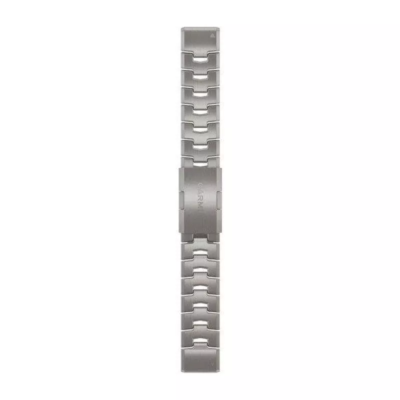 Garmin QuickFit 22 Bracelete de Titânio Ventilada