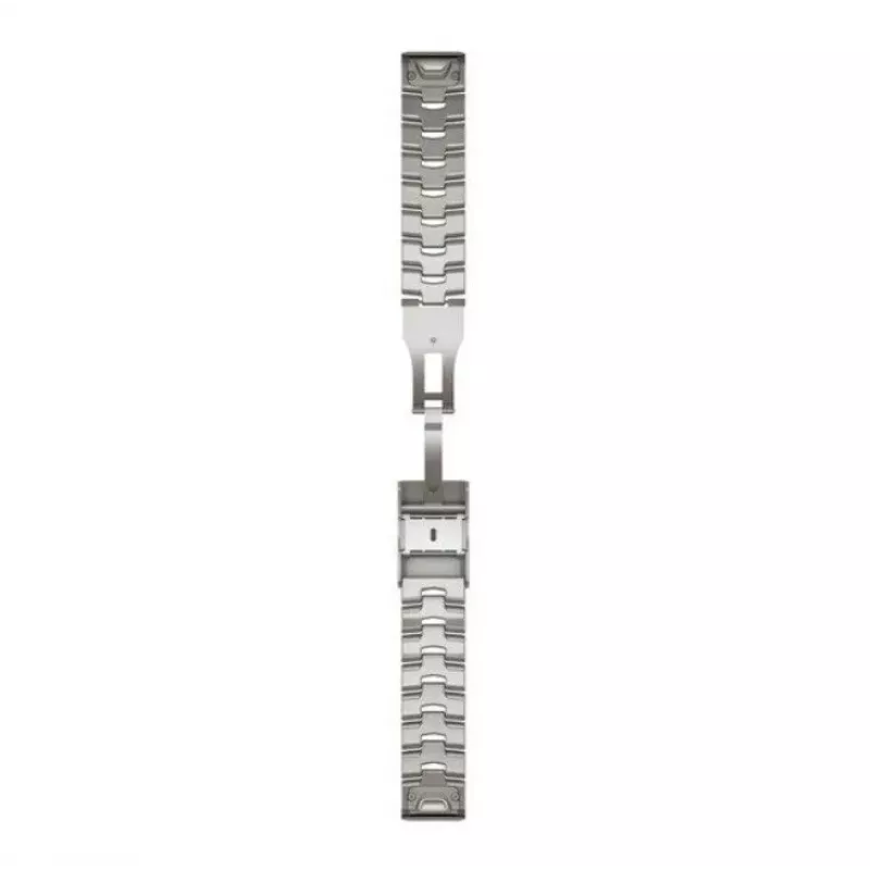 Garmin QuickFit 22 Bracelete de Titânio Ventilada