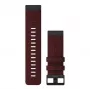 Garmin QuickFit 26 bracelete Heathered Red em nylon