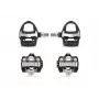 GARMIN Rally RS/XC210 Conjunto de pedais medidores de potência Dual-Sensing (SPD-SL, ANT+/BLE)