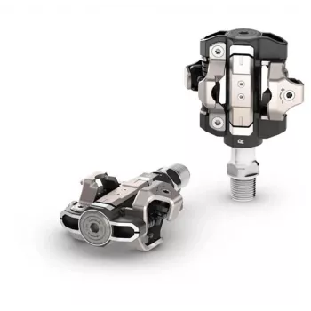 Pedais medidores de potência Garmin Rally XC110 Single-Sensing