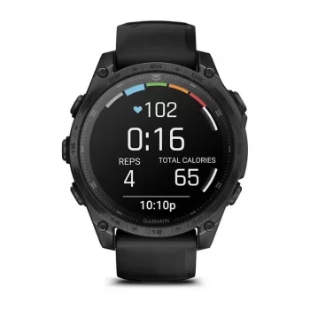 Garmin Tactix 8 47mm AMOLED preto