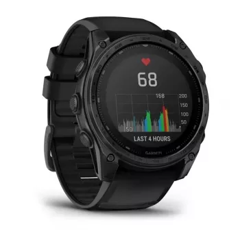 Garmin Tactix 8 51mm Solar Elite preto