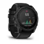 Garmin Tactix 8 51mm Solar Elite preto