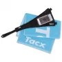 Conjunto antitranspirante Garmin Tacx (inclui toalha e proteção antitranspirante para smartphone)
