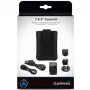 Garmin Travel Kit para inReach Mini 2 – clipe de mosquetão, suporte Spine, cordão, cabo USB-C