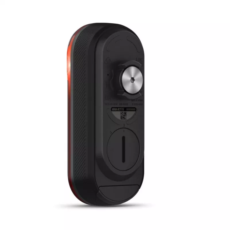 Luz traseira com radar e câmara Garmin Varia RCT715