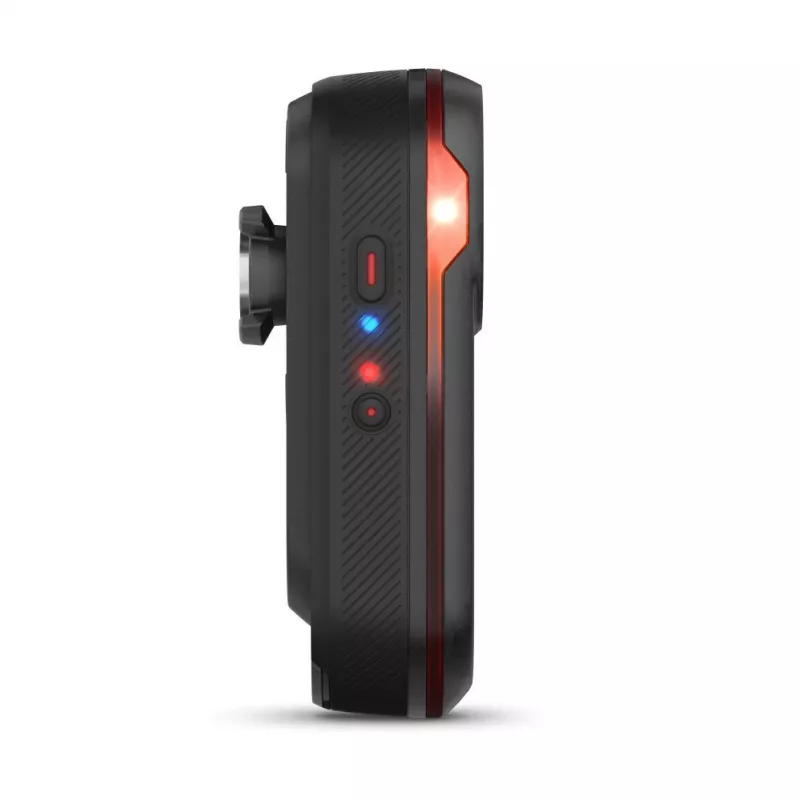 Luz traseira com radar e câmara Garmin Varia RCT715