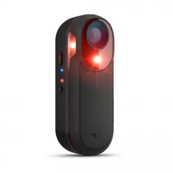 Luz traseira com radar e câmara Garmin Varia RCT715