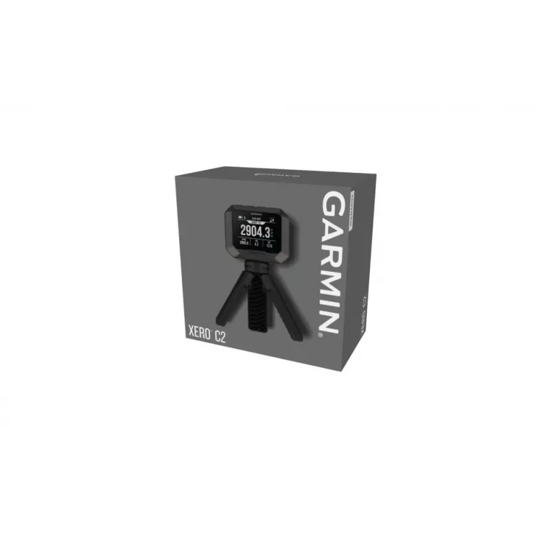 Garmin Xero C2 Cronógrafo Preto