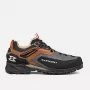 Garmont Akron GTX Botas de Via Ferrata - Dach Brown/Tango Red