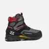 Botas de caminhada Garmont Akron Mid GTX homem preto/laranja Garmont tamanho 45