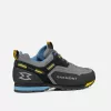 Sapatos de aproximação Garmont Dragontail LT EVO homem antracite/azul tamanho 10.5
