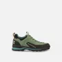 Sapato de Aproximação Garmont Dragontail WP Verde Amarelo UK 4.5