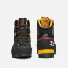 Sapatos de caminhada Garmont Hexagon GTX - preto/laranja Garmont (EU 42.5)