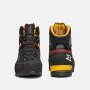 Sapatos de caminhada Garmont Hexagon GTX - preto/laranja Garmont (EU 42.5)
