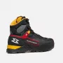 Sapatos de trekking Garmont Hexagon GTX - Preto/Laranja Garmont, EU 45