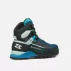 Garmont Hexagon GTX Sapatos de trekking para mulher - Corsair Blue/Silt Green, Tamanho 40