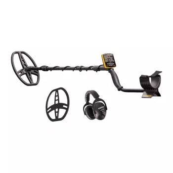 Detetor de metais GARRETT Ace Apex 8.5x11+MS-3