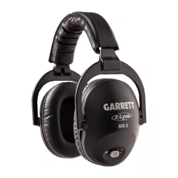 GARRETT AT Max 8.5x11 INTL Detetor de metais