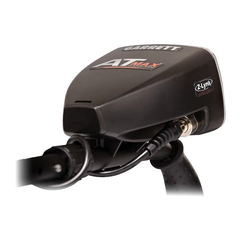 GARRETT AT Max 8.5x11 INTL Detetor de metais