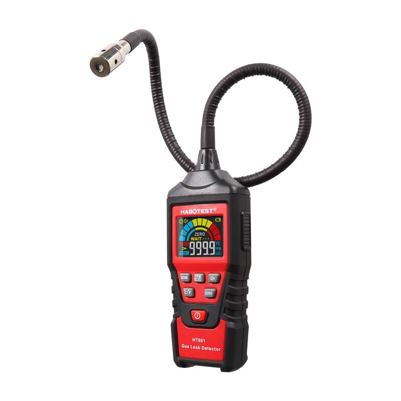 Detetor de gás com alarme Habotest HT601B