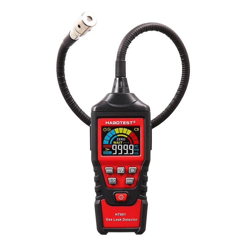 Detetor de gás com alarme Habotest HT601B