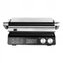 Gastroback 42423 Gourmet BBQ Advanced Smart Grelhador elétrico de contacto 2000W