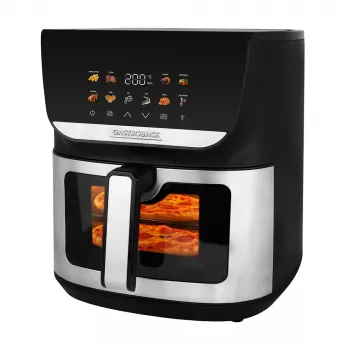 Gastroback 42585 Fritadeira de ar Multi Airfryer Heat & Crisp Family 8L