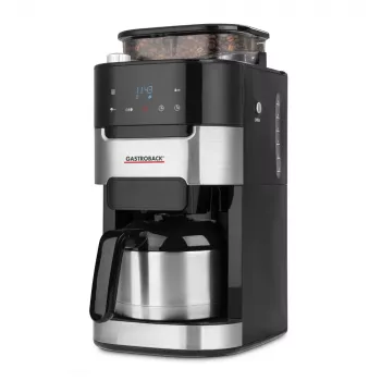Gastroback 42711_S Máquina de café Grind & Brew Pro Thermo