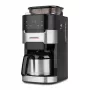 Gastroback 42711_S Máquina de café Grind & Brew Pro Thermo