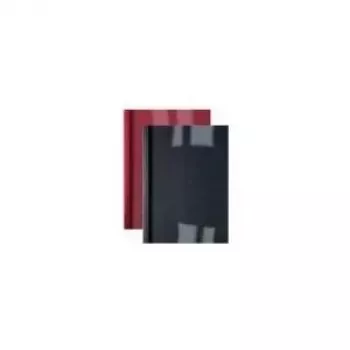 Capas de encadernação térmica GBC LinenWeave A4 1,5 mm branco 15 folhas pack de 100 IB386305