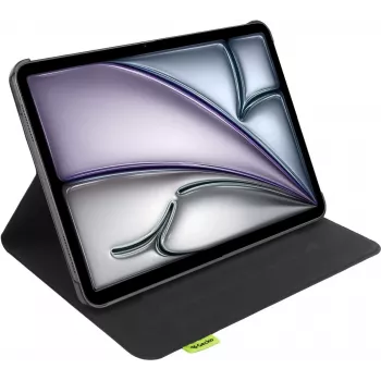 Gecko Covers Cactus Capa de proteção para tablet para Apple iPad 11 (2025) / iPad 10.9 (2022) - Preto