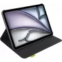 Gecko Covers Cactus Capa de proteção para tablet para Apple iPad 11 (2025) / iPad 10.9 (2022) - Preto
