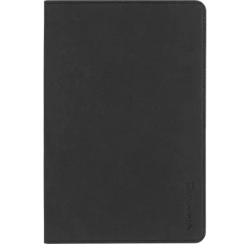 Gecko Covers capa EasyClick eco para Samsung Tab S9/S9 FE - capa tipo livro preta V11T66C1