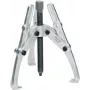 Extrator de 3 braços Gedore 1.15/0 90x100 mm com fuso M14x1.5 8006000