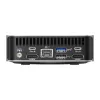 GEEKOM A8 Mini PC, AMD Ryzen 7 8745HS, 16GB DDR5, 1TB SSD PCIe Gen4, Windows 11 Pro, preto