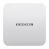 GEEKOM A8 Mini PC, AMD Ryzen 7 8745HS, 16GB DDR5, 1TB SSD PCIe Gen4, Windows 11 Pro, preto