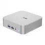 GEEKOM A8 Mini PC, AMD Ryzen 7 8745HS, 16GB DDR5, 1TB SSD PCIe Gen4, Windows 11 Pro, preto