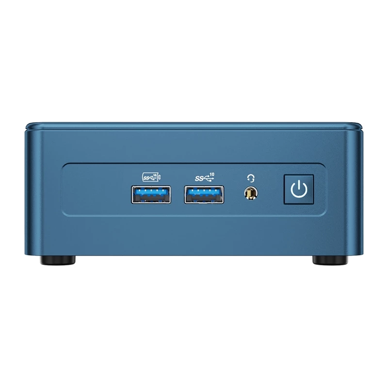 Mini-PC GEEKOM IT13 Max, Intel Core Ultra 9 185H, 32GB DDR4, 1TB PCIe Gen4 SSD, Windows 11 Pro, Wi-Fi 6E, Bluetooth 5.2