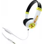 Geemarc Kiwibeat Smart 101 auscultadores para crianças com microfone - azul/verde