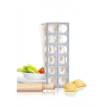 Conjunto Gefu de 3 peças para ravioli