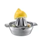 Espremedor de citrinos GEFU LEMON elétrico 100 W aço inoxidável escovado