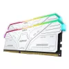 Geil Gemini RGB 64GB Kit (2x32GB) 6000MHz DDR5 Memória para Desktop Gaming - Branco