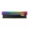 Memória RAM gaming para desktop Geil Orion RGB 16GB 6000MHz DDR5 - cinzento