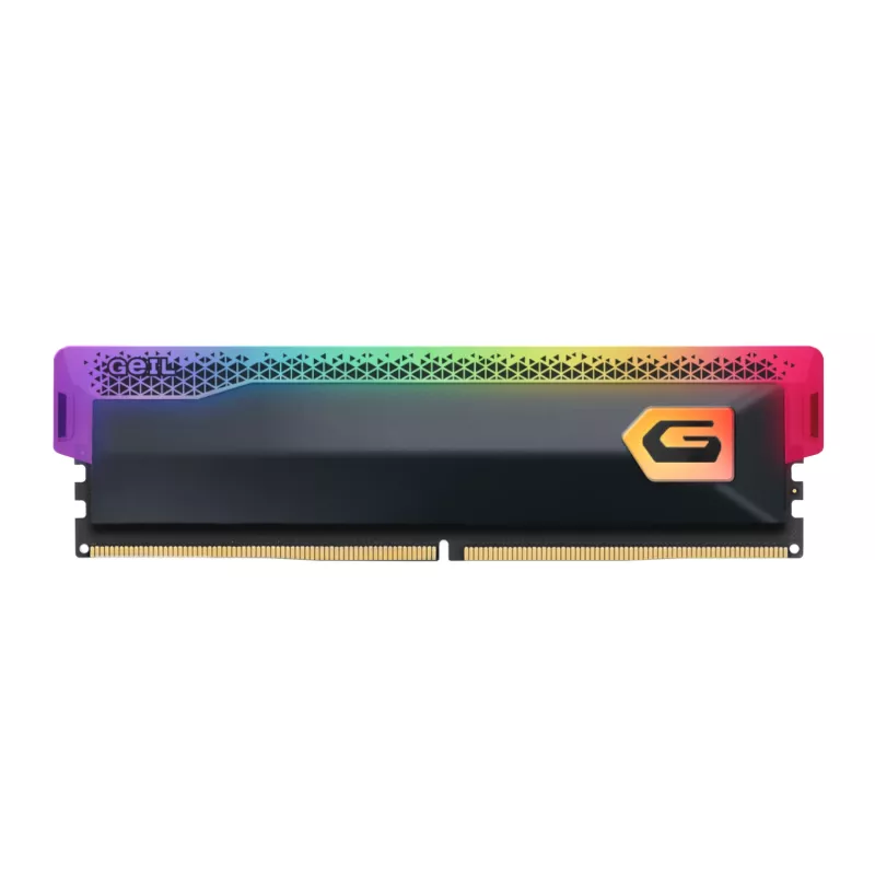 Memória RAM gaming para desktop Geil Orion RGB 16GB 6000MHz DDR5 - cinzento
