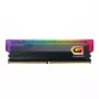 Memória RAM gaming para desktop Geil Orion RGB 16GB 6000MHz DDR5 - cinzento